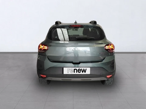 Dacia Sandero  Gasolina/Gas  Stepway ECO-G Expresion 74kW