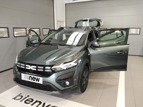 Dacia Sandero  Gasolina/Gas  Stepway ECO-G Expresion 74kW