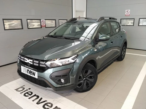 Dacia Sandero  Gasolina/Gas  Stepway ECO-G Expresion 74kW
