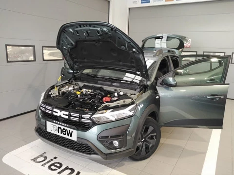 Dacia Sandero  Gasolina/Gas  Stepway ECO-G Expresion 74kW