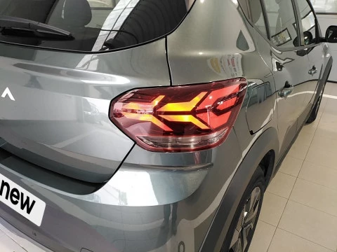 Dacia Sandero  Gasolina/Gas  Stepway ECO-G Expresion 74kW