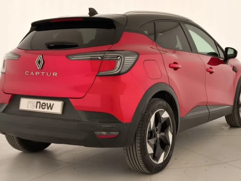 Renault Captur  Eco-G Techno 74kW