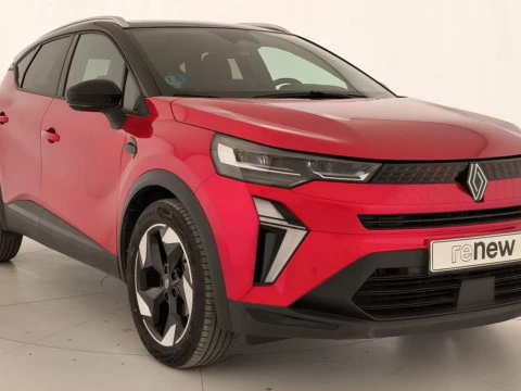 Renault Captur  Eco-G Techno 74kW