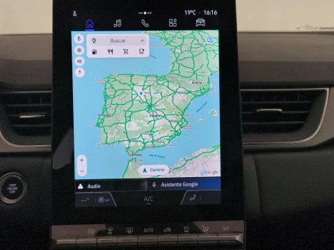 Renault Captur  Eco-G Techno 74kW