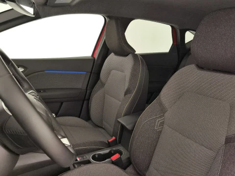 Renault Captur  Eco-G Techno 74kW