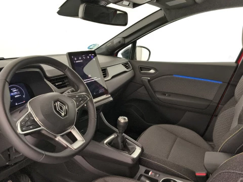 Renault Captur  Eco-G Techno 74kW