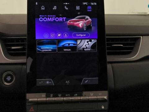 Renault Captur  Eco-G Techno 74kW