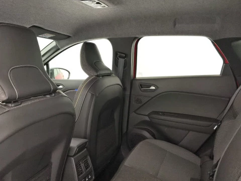 Renault Captur  Eco-G Techno 74kW