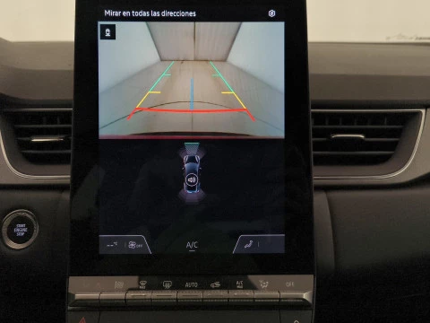 Renault Captur  Eco-G Techno 74kW