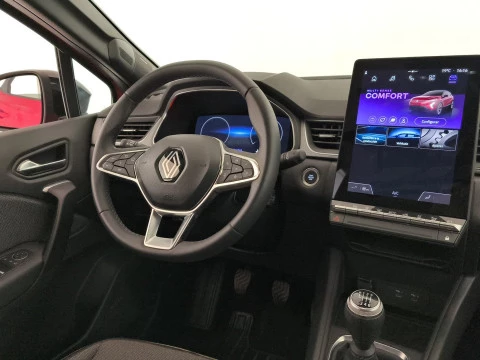 Renault Captur  Eco-G Techno 74kW