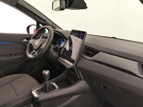 Renault Captur  Eco-G Techno 74kW