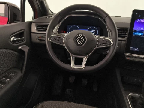 Renault Captur  Eco-G Techno 74kW