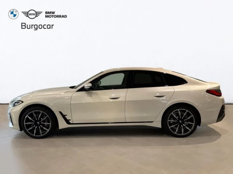 BMW i4 eDrive35 210 kW (286 CV)