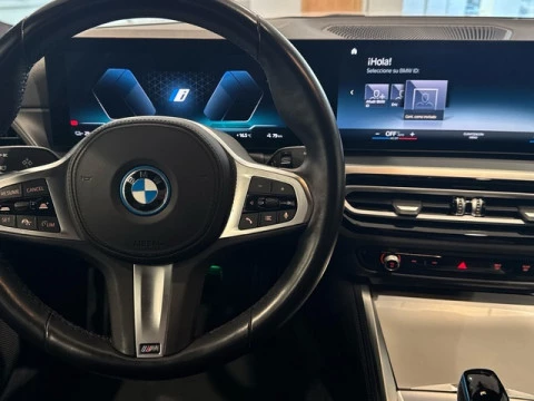 BMW i4 eDrive35 210 kW (286 CV)