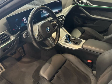 BMW i4 eDrive35 210 kW (286 CV)