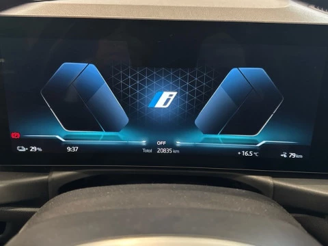 BMW i4 eDrive35 210 kW (286 CV)