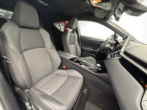 Toyota C-HR 1.8 125H Advance