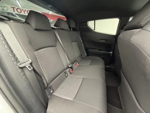 Toyota C-HR 1.8 125H Advance