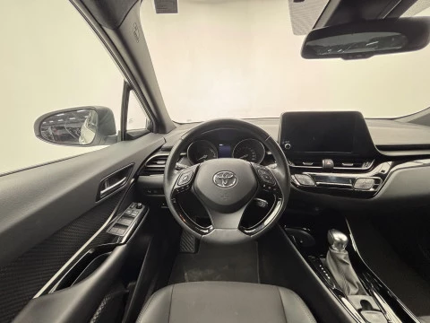 Toyota C-HR 1.8 125H Advance