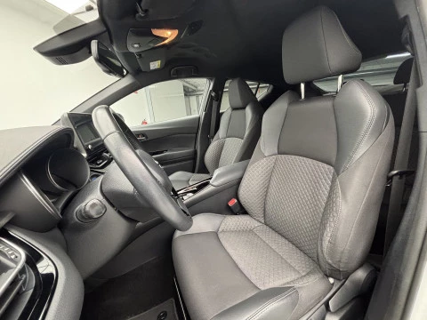 Toyota C-HR 1.8 125H Advance