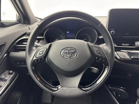 Toyota C-HR 1.8 125H Advance
