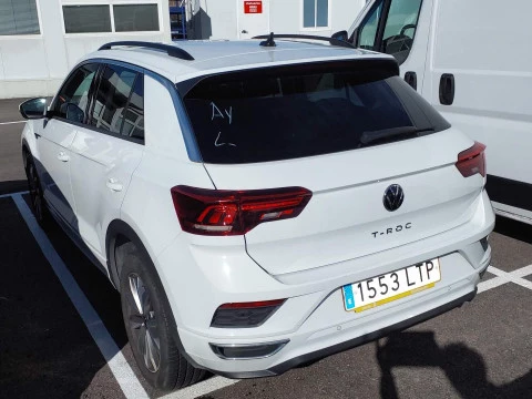 Volkswagen T-Roc Advance R-Line 1.0 TSI 81kW (110CV)
