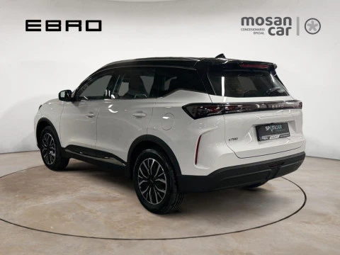 EBRO S700 1.5 TGDI PHEV Premium E-CVT