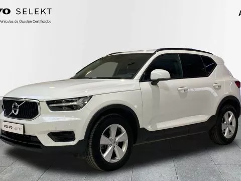 Volvo XC40 1.5 T2 MOMENTUM CORE AUTO 5P