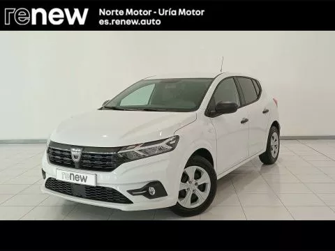 Dacia Sandero TCe Essential 67kW Dacia Sandero TCe Essential 67kW