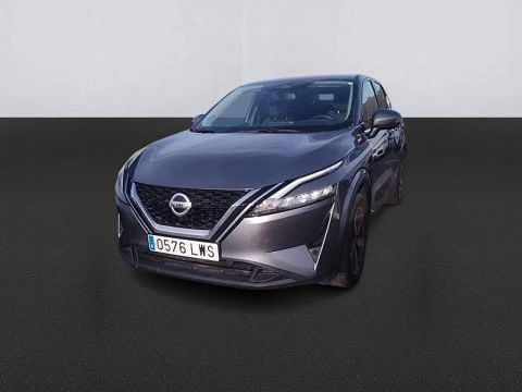 Nissan Qashqai DIG-T 103kW N-Connecta