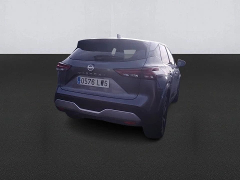 Nissan Qashqai DIG-T 103kW N-Connecta