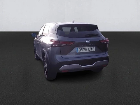 Nissan Qashqai DIG-T 103kW N-Connecta