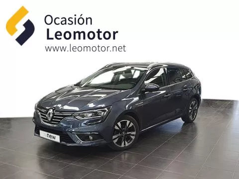 Renault Megane Zen Tce GPF 103 kW (140CV) EDC Renault Megane Zen Tce GPF 103 kW (140CV) EDC