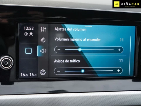 Volkswagen Golf 2.0 TDI 85 kW (115 CV) DSG