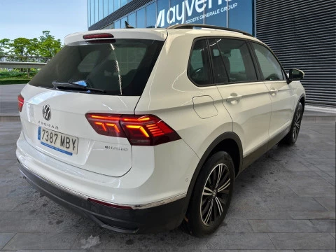 Volkswagen Tiguan Life 1.4 TSI eHybrid 180kW (245CV) DSG