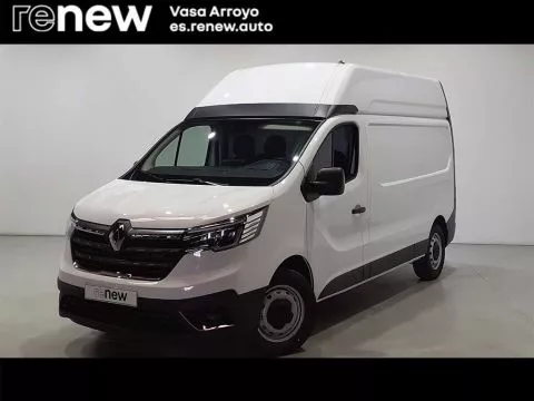 Renault Trafic  Furgon Diesel  Furgon L2H2 BluedCi 110kW CU aumentada