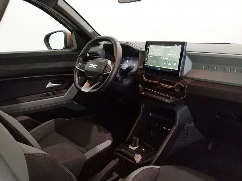 Dacia Duster  Hibrido  1.6 Hybrid Extreme 4x2 105kW 48v