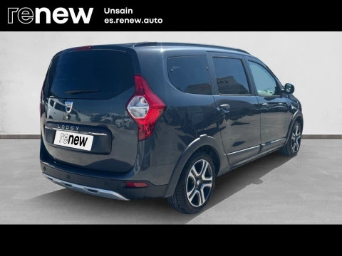Dacia Lodgy  SERIE LIMITADA Dci 115CV 7 PL