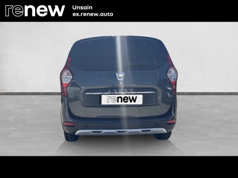 Dacia Lodgy  SERIE LIMITADA Dci 115CV 7 PL