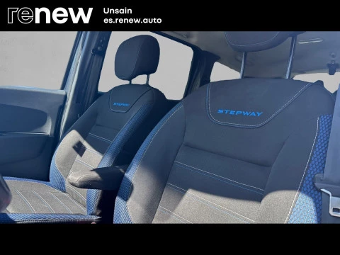Dacia Lodgy  SERIE LIMITADA Dci 115CV 7 PL