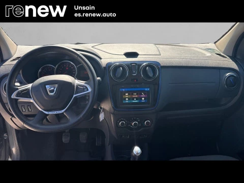Dacia Lodgy  SERIE LIMITADA Dci 115CV 7 PL