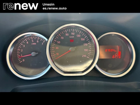 Dacia Lodgy  SERIE LIMITADA Dci 115CV 7 PL