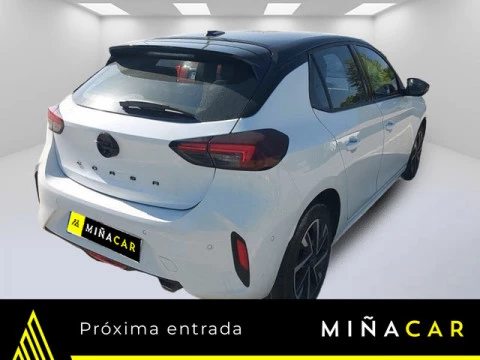 Opel Corsa 1.2T XHL GS 74 kW (100 CV)