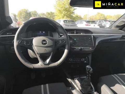 Opel Corsa 1.2T XHL GS 74 kW (100 CV)