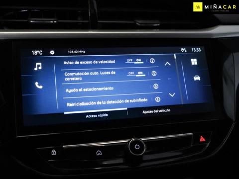 Opel Corsa 1.2T XHL GS 74 kW (100 CV)