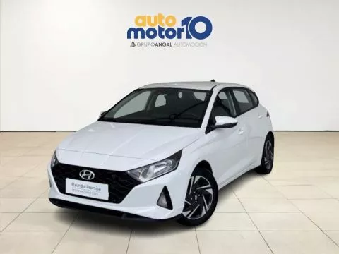 Hyundai i20 i20 Klass 2020 Hyundai i20 i20 Klass 2020