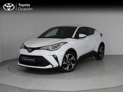 Toyota C-HR 1.8 125H Advance