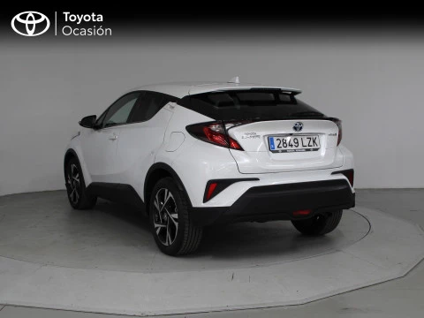 Toyota C-HR 1.8 125H Advance