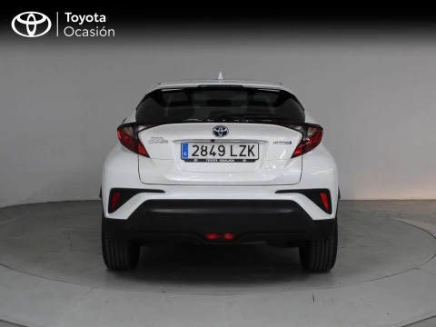 Toyota C-HR 1.8 125H Advance