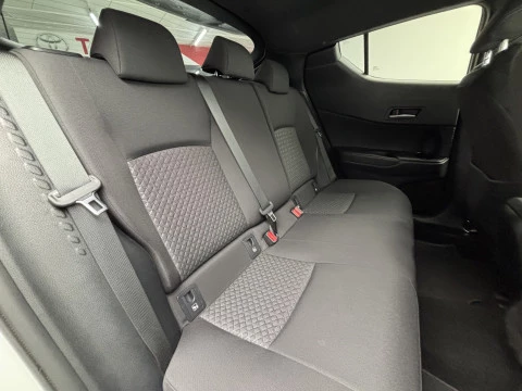 Toyota C-HR 1.8 125H Advance